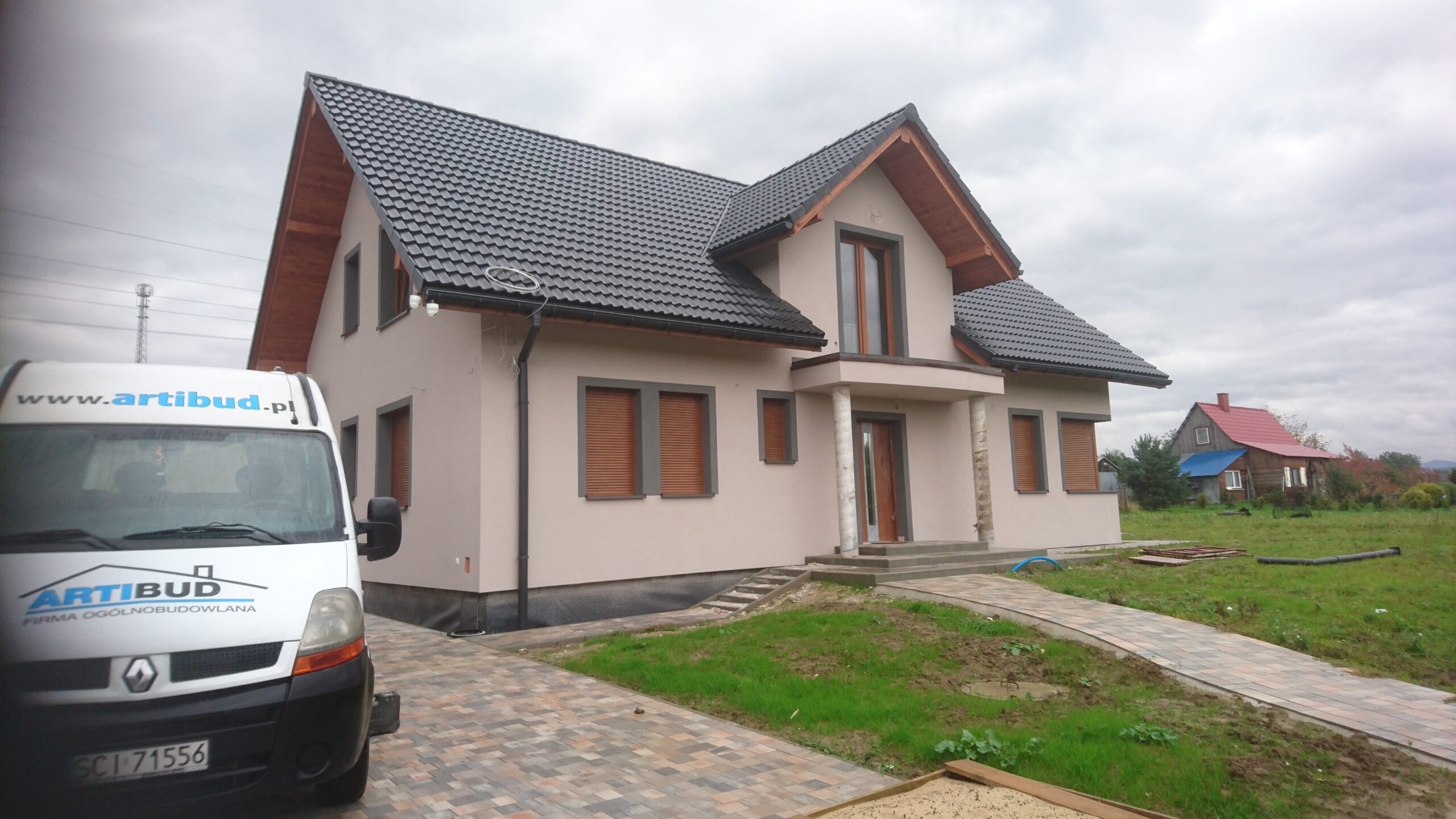 Docieplenia budynków