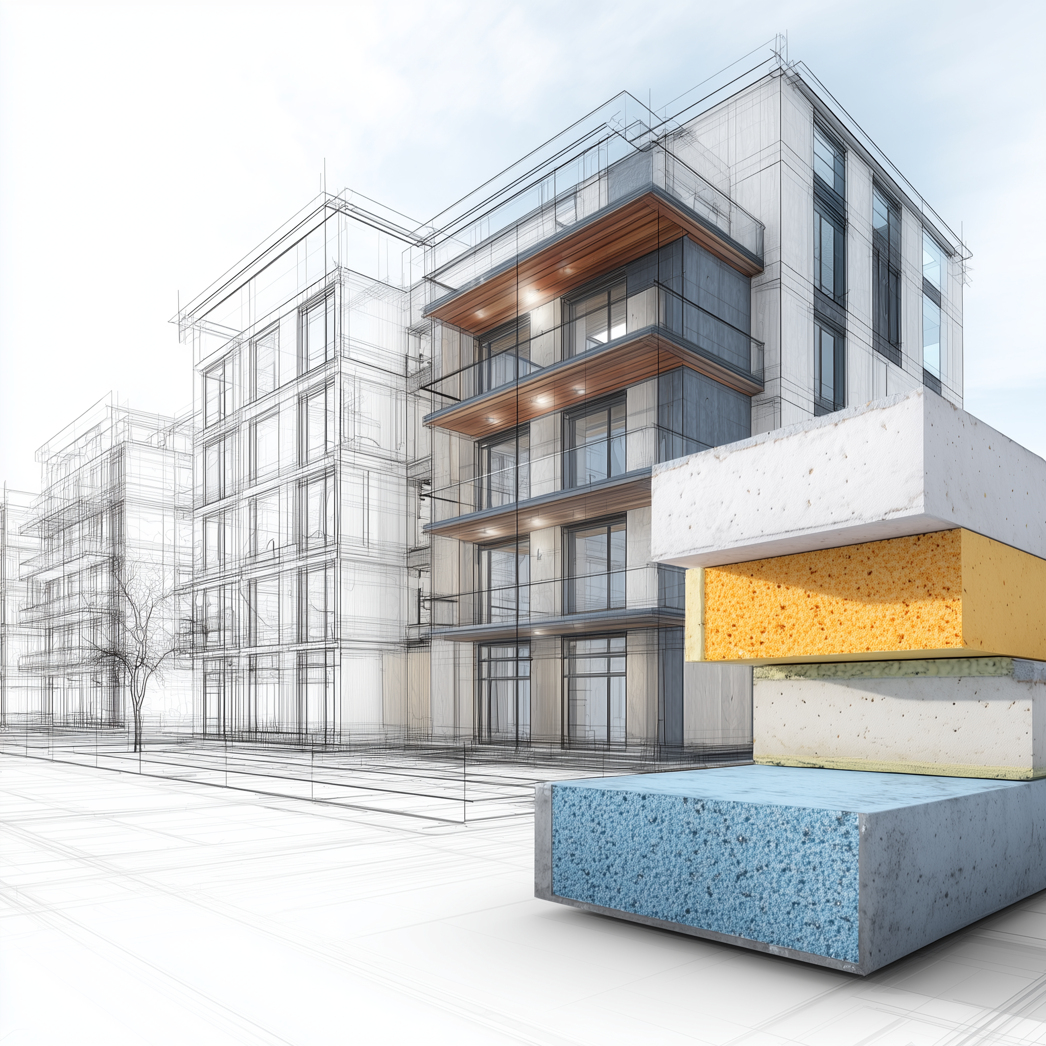 Docieplenia obiektów przemysłowych